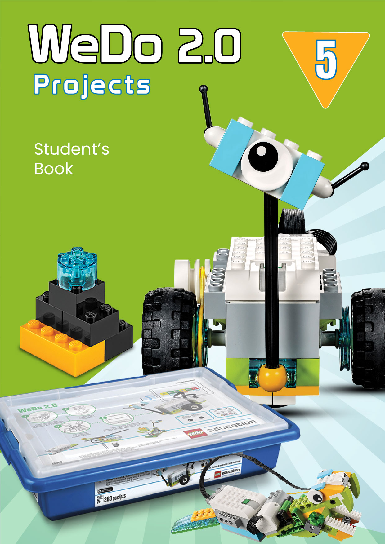 WeDo 2.0 Projects